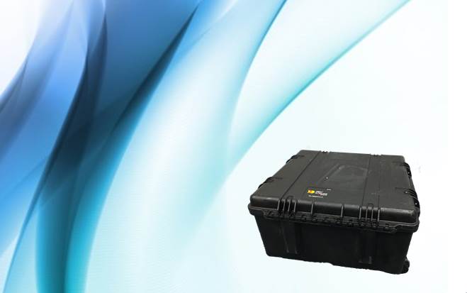 HYDROlog™ 3100 - Hydrotest - Deck