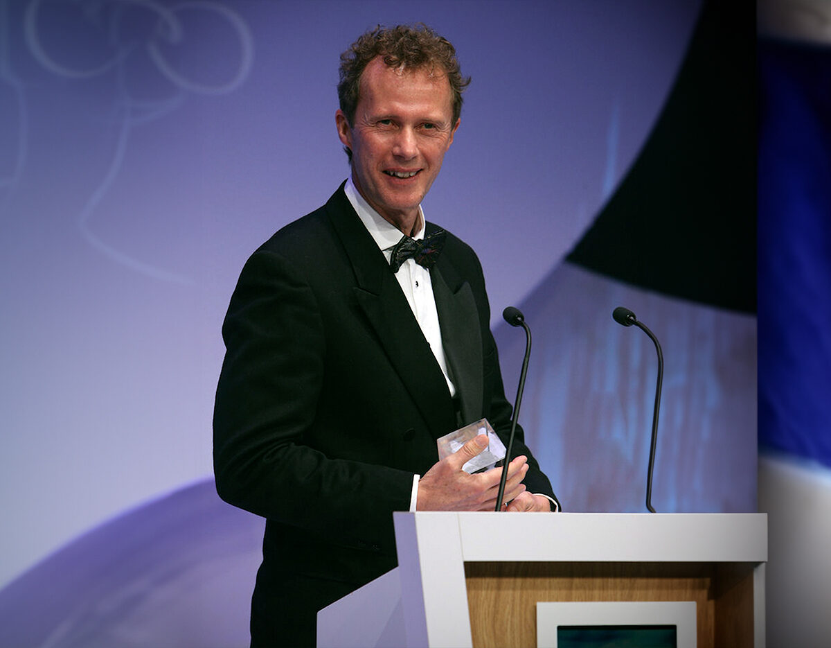 Aquatec Wins Best Small Company Award