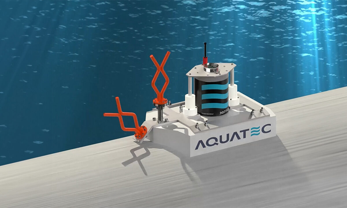 Aquatec Wins Innovation Award for Pioneering Pipeline Temperature Monitoring Technology