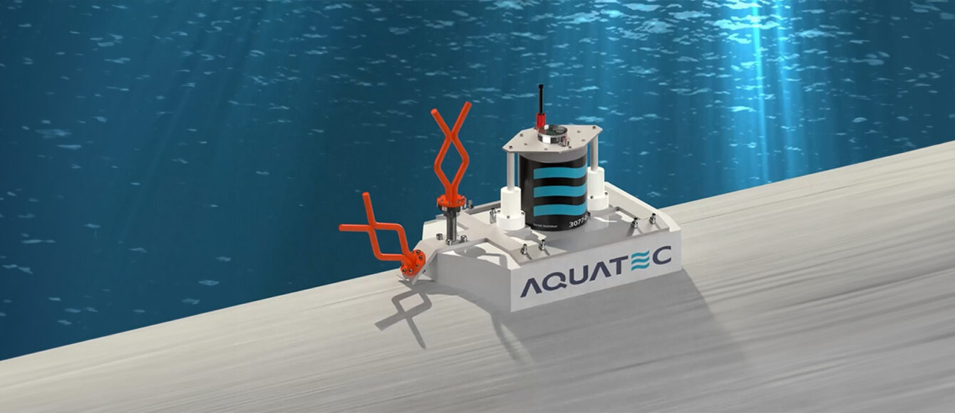 Aquatec Wins Innovation Award for Pioneering Pipeline Temperature Monitoring Technology
