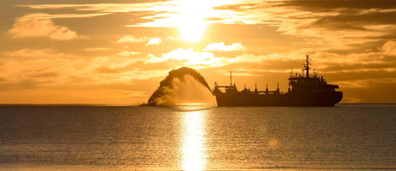 Dredge Monitoring and Turbidity
