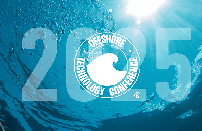 We're Exhibiting at OTC 2025